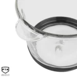خردکن شیشه ای چندکاره 3 لیتری DENXمدل DX3208 - تصویر 6