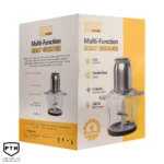 خردکن شیشه ای چندکاره 3 لیتری DENXمدل DX3208 - تصویر 3