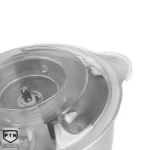 خردکن استیل چندکاره 3 لیتری DENX مدل DX3208 - تصویر 9