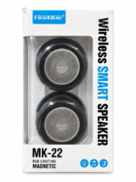 اسپیکر بلوتوثی دوتیکه Fineblue مدل MK-22 نورپردازی RGB آهنربایی