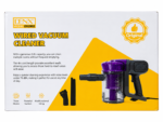 جاروبرقی عصایی سیمی DENX مدل DX2902 توان 400 وات - تصویر 2