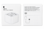 اداپتور شارژر ۲۰ وات اپل adapter 20w ارسال رایگان و گارانتی ۱ ساله
