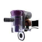 جاروبرقی عصایی سیمی DENX مدل DX2902 توان 400 وات - تصویر 4