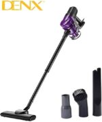 جاروبرقی عصایی سیمی DENX مدل DX2902 توان 400 وات - تصویر 3