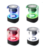 اسپیکر بلوتوثی دوتیکه Fineblue مدل MK-22 نورپردازی RGB آهنربایی - تصویر 3